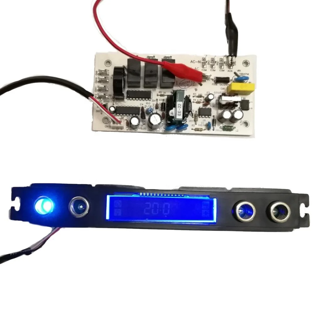 
kitchen ventilator control board PCB assembly has more than 15 years of experience 