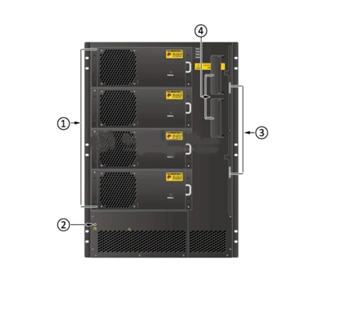 Huawei S7700 Series network switches avaya