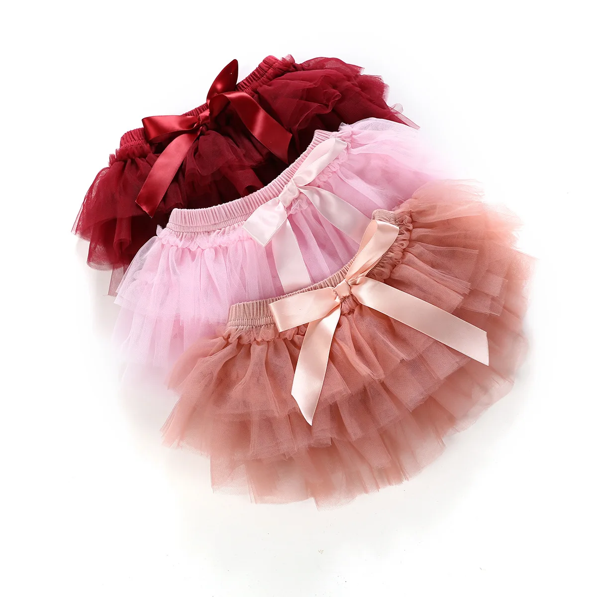 

2021 Cheap colorful fashion high-end summer tutu summer dress for kids