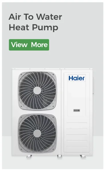 Air Source Heat Pump, 200l, 250l, 300l, R290 - detail 2