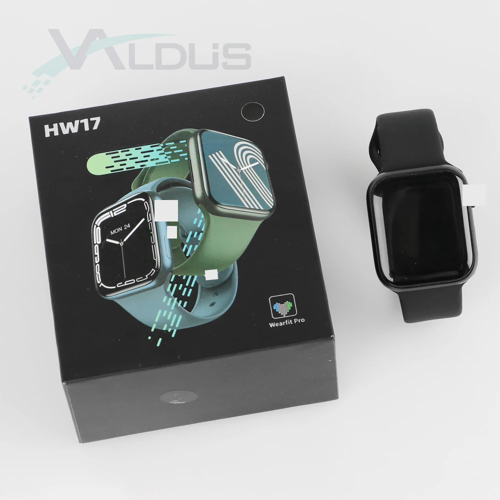 

2022 Latest model series 7 smartwatch 6 series reloj smart watch online inteligente watch serie 6 wearfit smart watch hw17