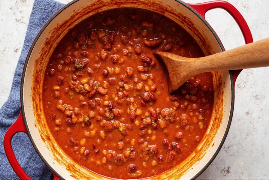 How to Cook Hot Dog Chili: Simple Recipe & Expert Tips