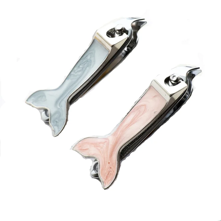 

wholesale cute paw flat mouth nail clippers for Household daily