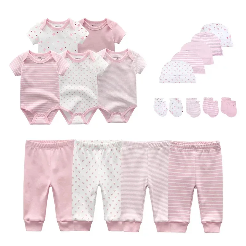
2020 new born baby clothing set 