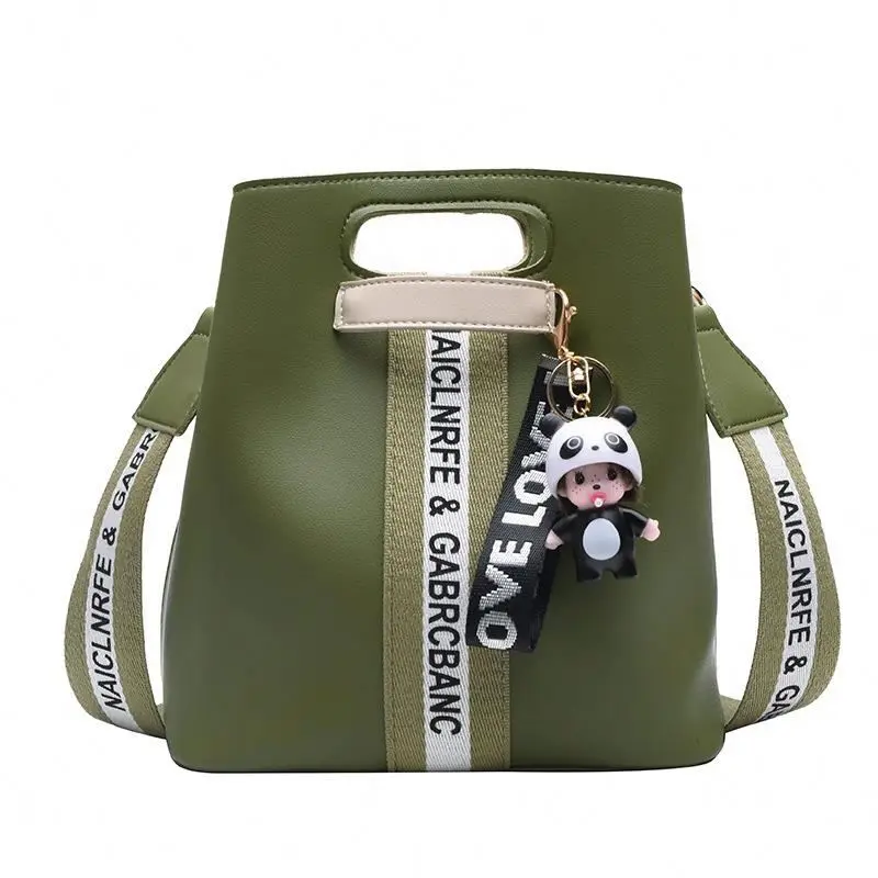 

2021 New Arrival Leather Women Bags Handbag Fashion Luxury Lady Bucket Tote Designer Bags