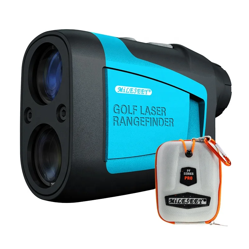 

Long Distance Handheld Mileseey Pf210vLaser Range Finder Slope Binocular Laser Golf Rangefinder