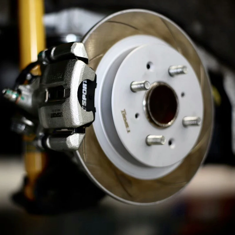 
China OEM TTSPORT Single pistonCar Brake Caliper Rear Wheel Drum Change Disc Set GK5 Fit Brake Modified Original Caliper 260*9MM 