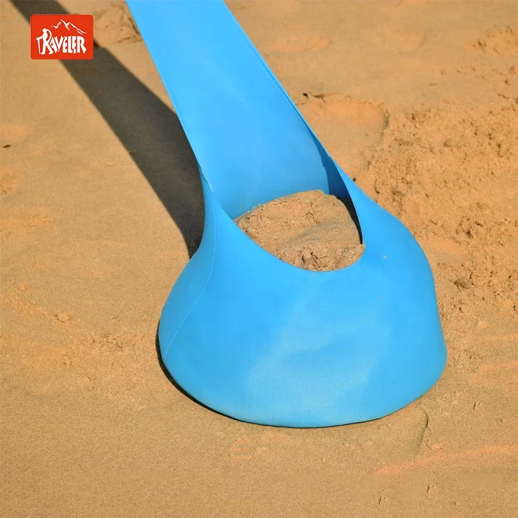 Lycra Portable Beach Tent Sun Shelter Kits  With Poles For Outdoor Camping Hiking Backpacking