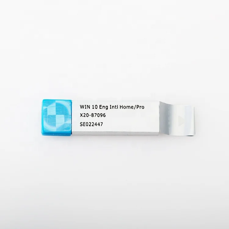 

Windows 10 Pro USB Boxes Digtail Retail Key Win 10 key