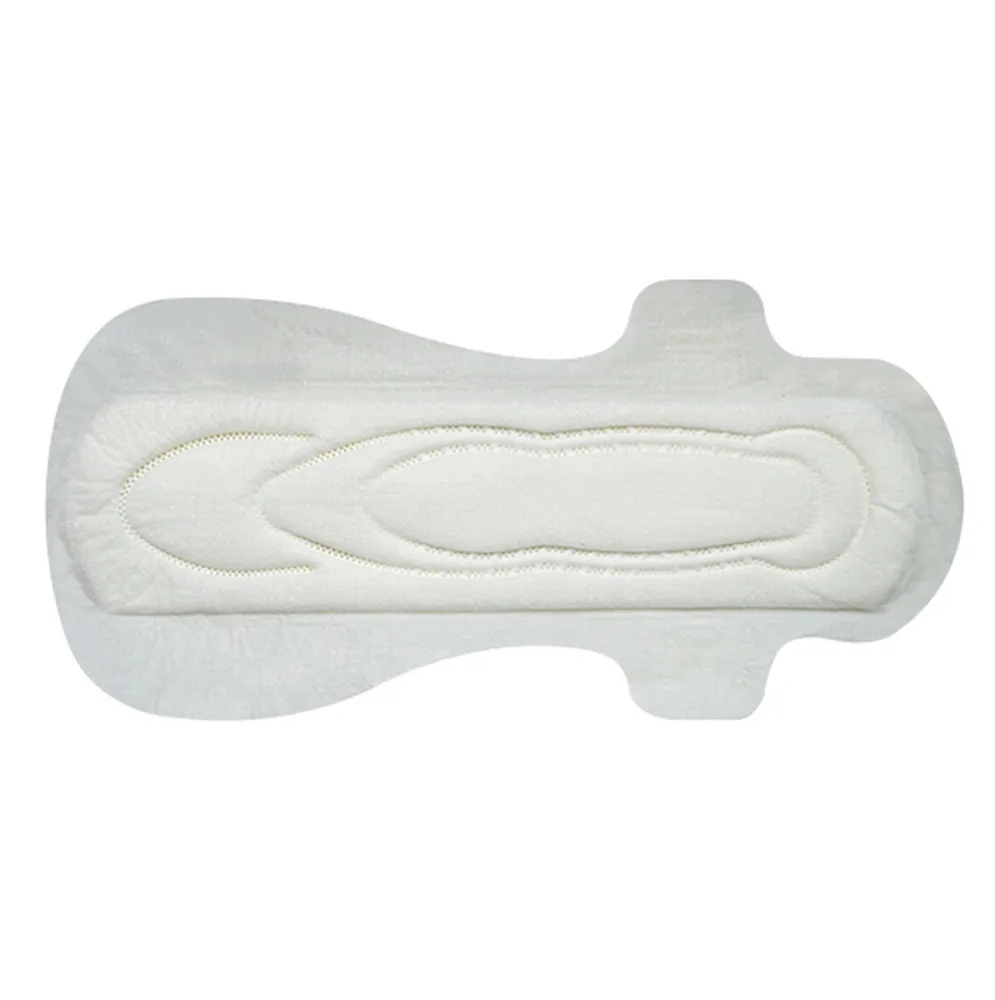 
Manufacture for Female Hygiene Products Cotton Feminine Hygiene Period Lady Napkin Sanitary Pad 