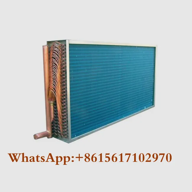 Air Conditioning Refrigeration Copper Tube Condenser Buy Hvac Parts