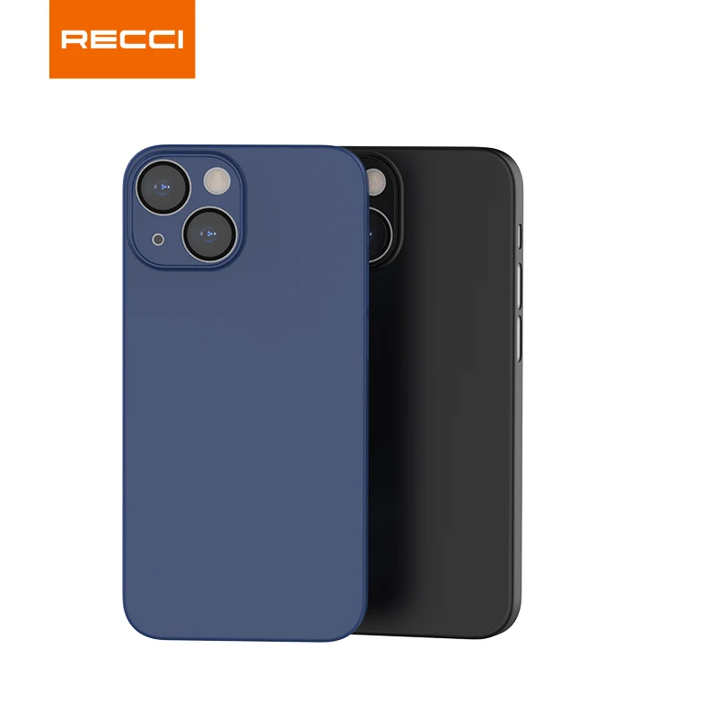 

RECCI 2021 new products luxury custom wholesale mobile phone case for iPhone 12 13 pro max, Black/blue