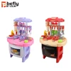 Funny pretend cooking game kitchen toys play set for kids
