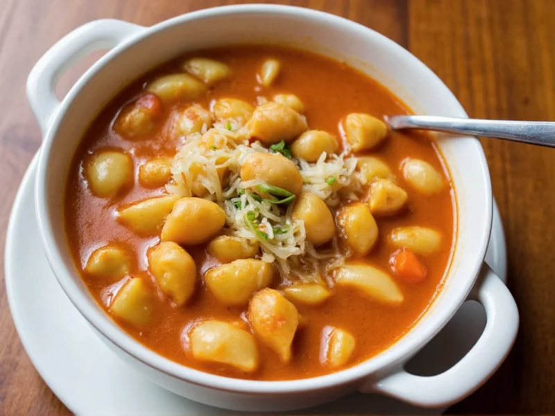 Olive Garden Pasta Fagioli Soup Explained