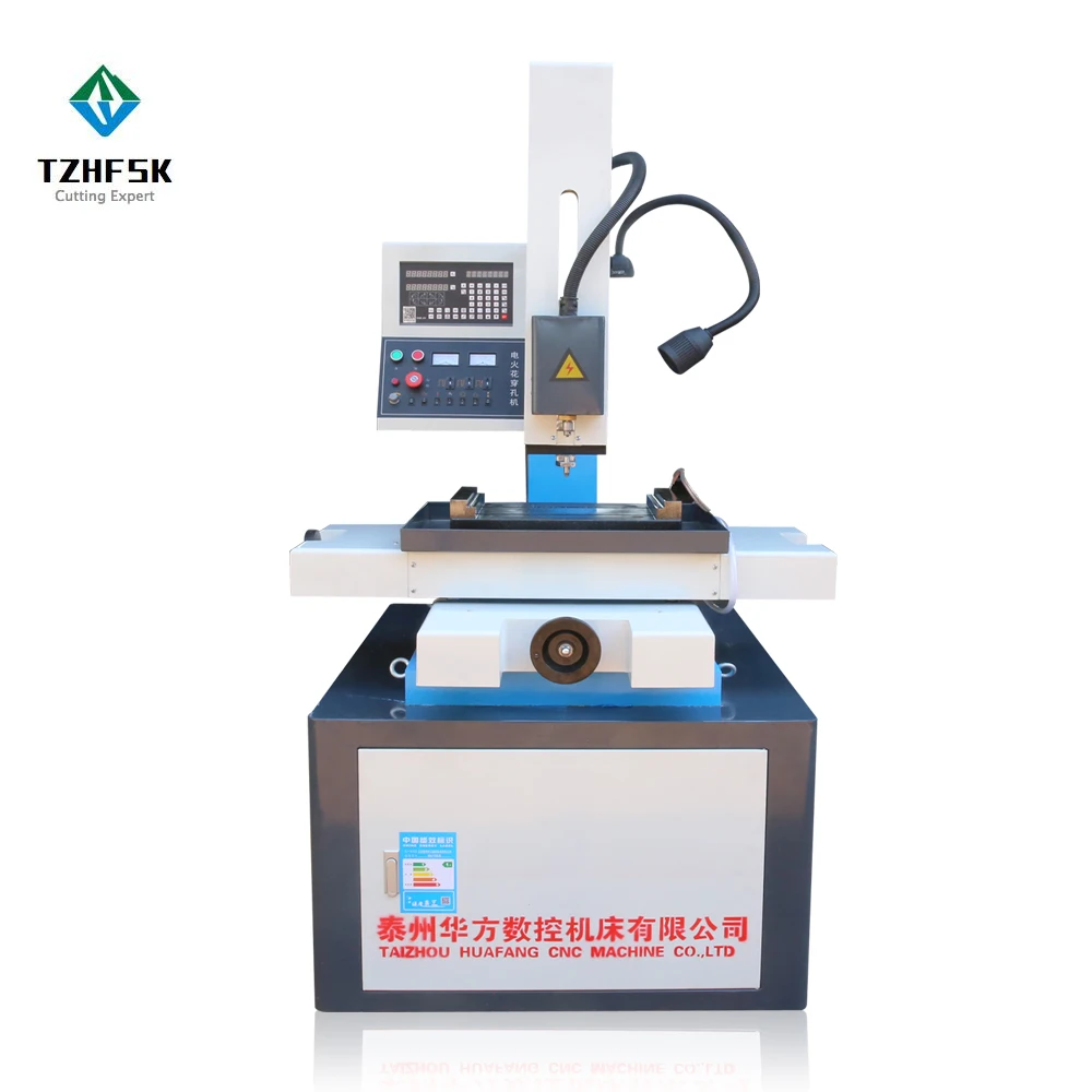 
DD703 CNC Small Hole EDM Drilling Machine Factory Supply 