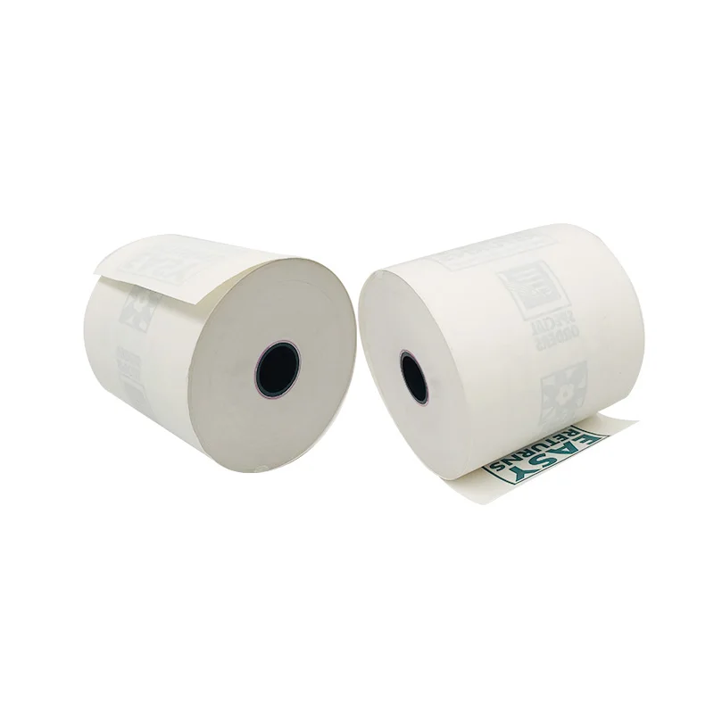 

Factory price hot sale supermarket pos thermal paper till quality label premium rolls, Cmyk+pantone