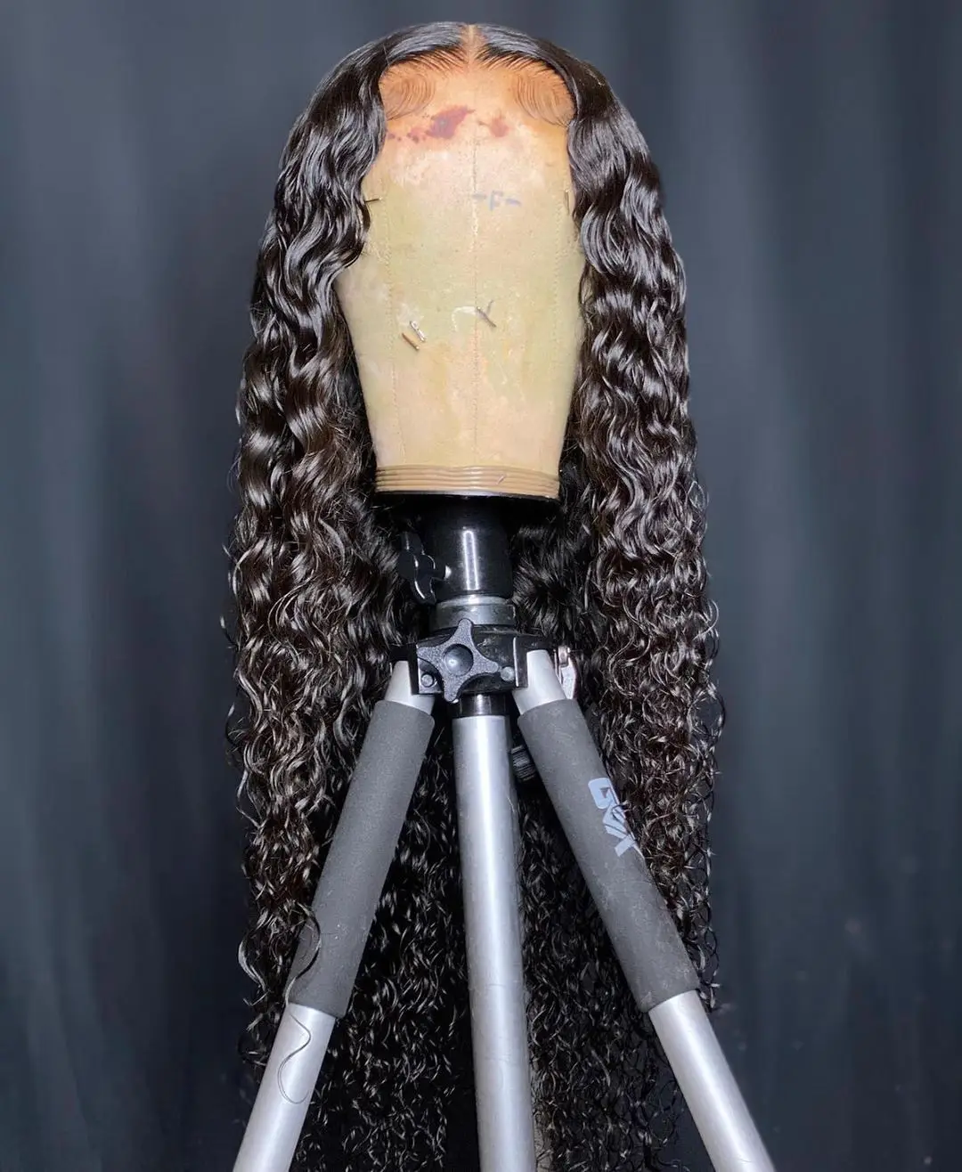 

Curly Transparent Lace Wig Lace Front Wig Human Hair Natural Preplucked Human Hair Lace Wig Vendors