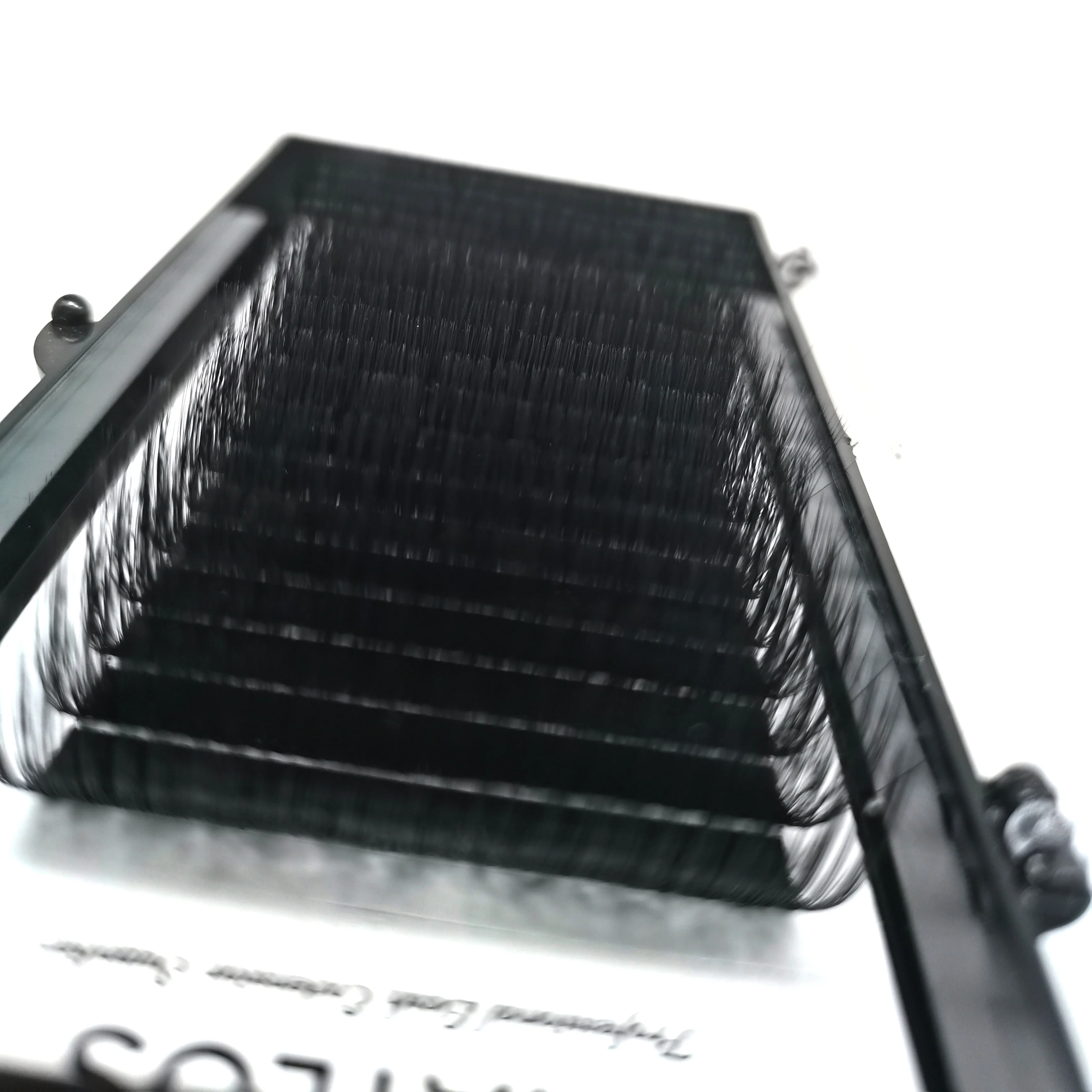 

Factory Custom Cashmere Matte Lashes Lash Extension Tray Lash Extensions Cashmere, Natural black