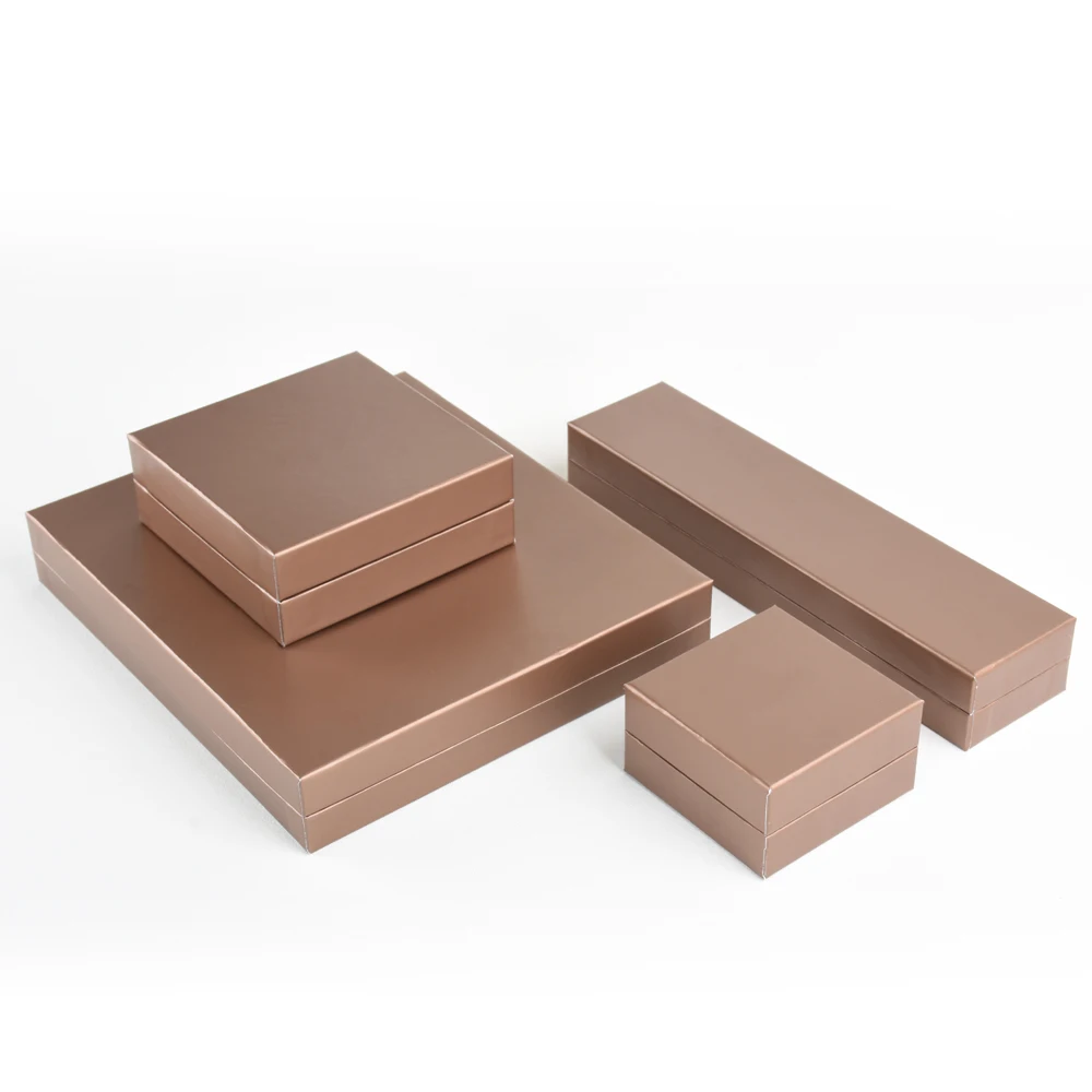 Custom Cheap Small Packing Cardboard Ring Paper Gift Jewellery