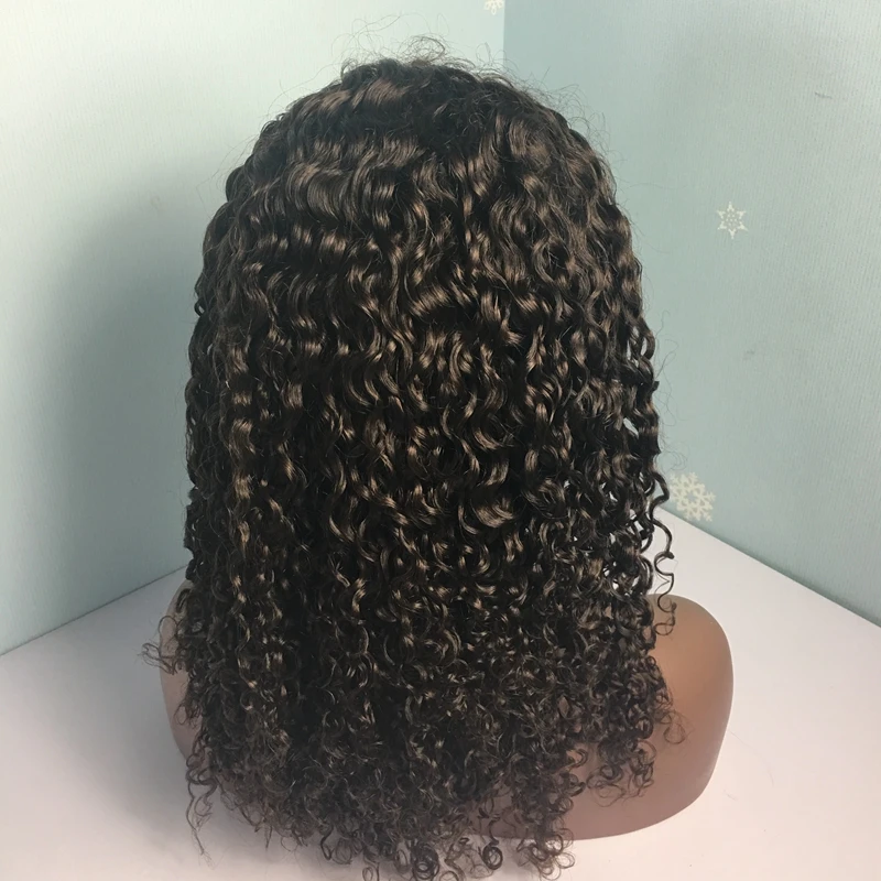 

big sale 10A Grade brazilian Virgin Human cuticle aligned hair Full Lace Wig On Sale For White Women with Transparent Lace