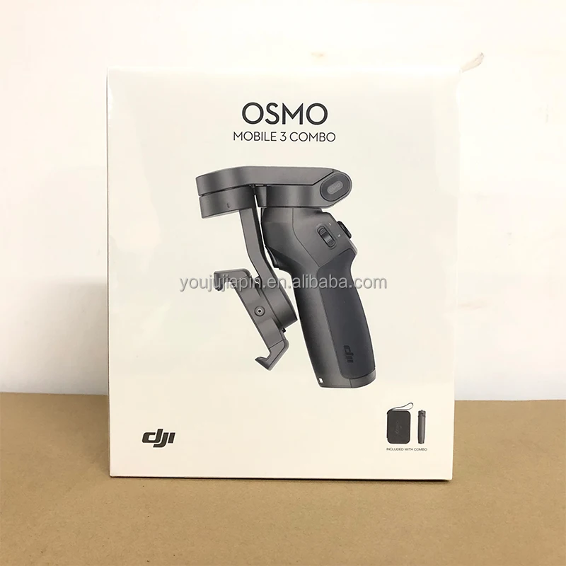 

DJI Osmo Mobile 3 High quality mobile 3-AXis handheld smartphone gimbal for camera stabilizer handheld gimbal