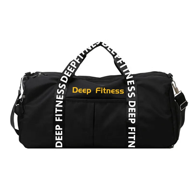 

2023 Large Capacity Luggage Travel Bags Waterproof Sport Gym Travel Duffel Bag Custom logo Gym Bags