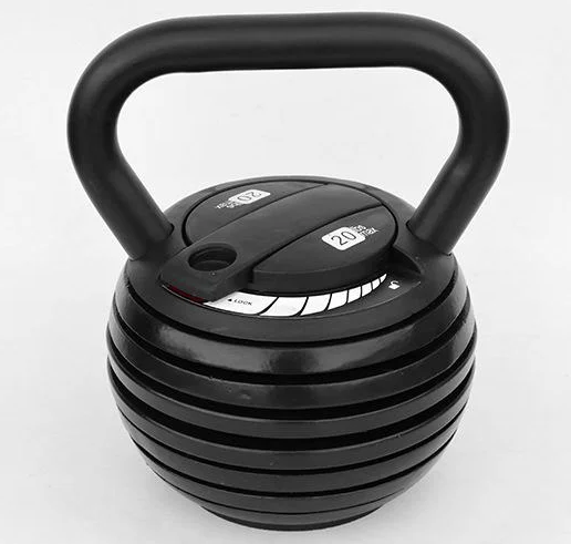 

Eterm 6 KG Adjustable Kettlebell and the Best Kettlebells also Kettlebells for Sale, Black