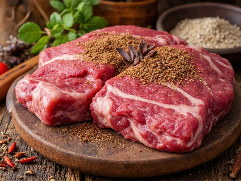 Best Spices for Beef: Top Flavor Enhancers for Perfect Results