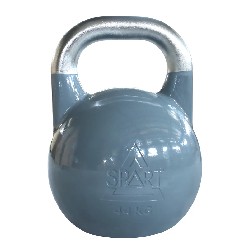 

Amazon Hot Sale Professional Training Gym Color Competition Steel Kettlebell Set, Custom color
