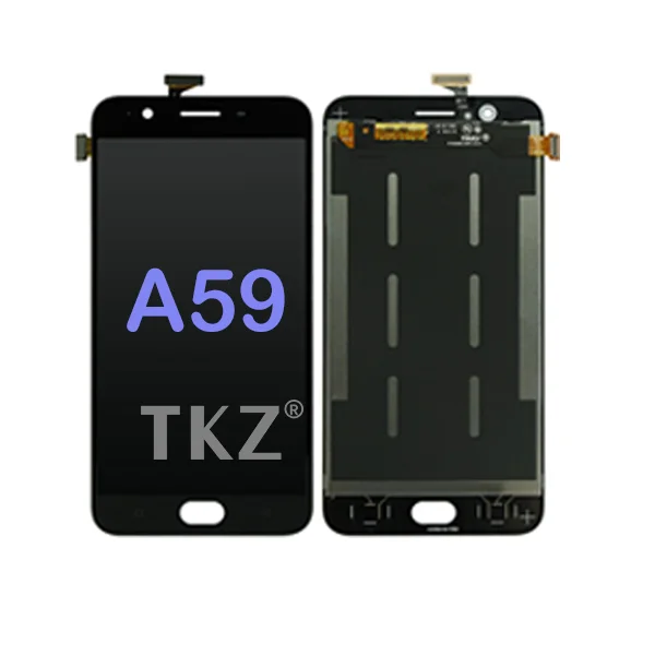 

TKZ Replacement Mobile phone LCDS for OPPO A59 LCD Screen Display