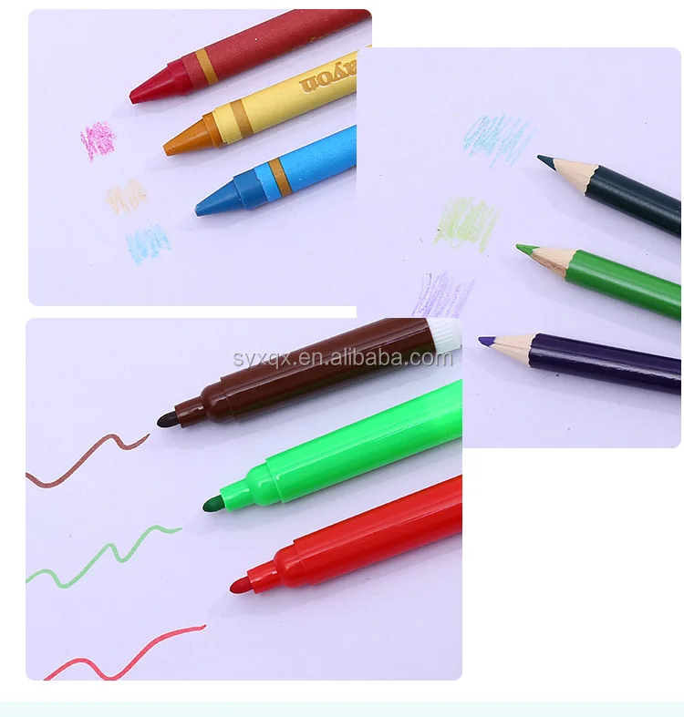 China Good Colouring Pens Watercolor Watercolor Child Pen Watercolor Marker Pen Brush