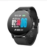 1.3inch Round Screen Smart Bracelet Heart Rate Blood Pressure Monitoring V11 Smart Watch