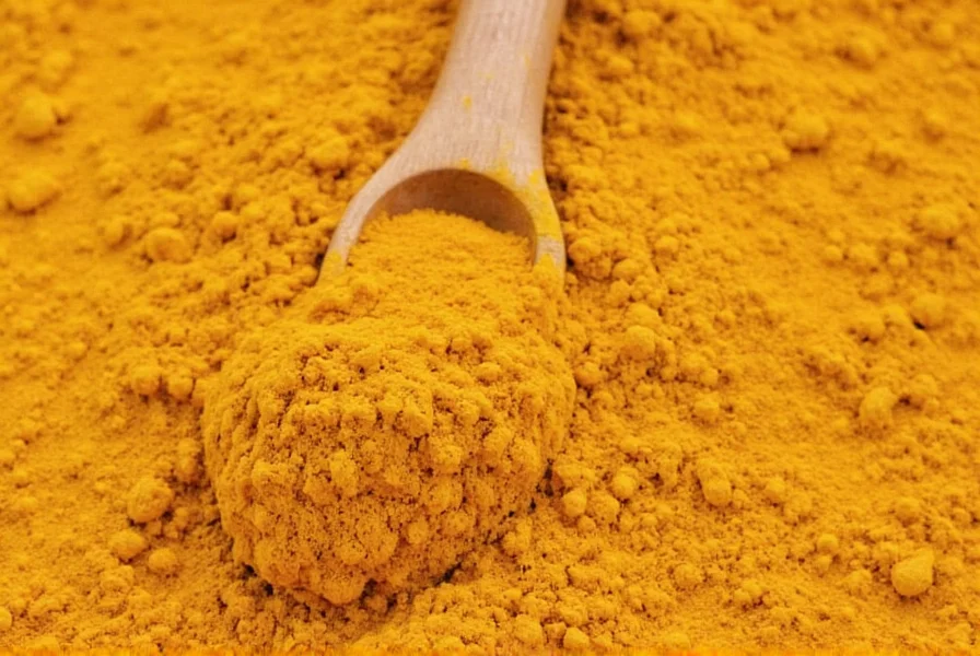 Comparison of turmeric products showing powder, fresh root, and supplement capsules