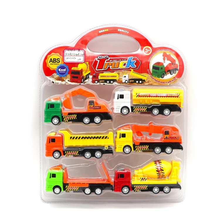 small car toys set