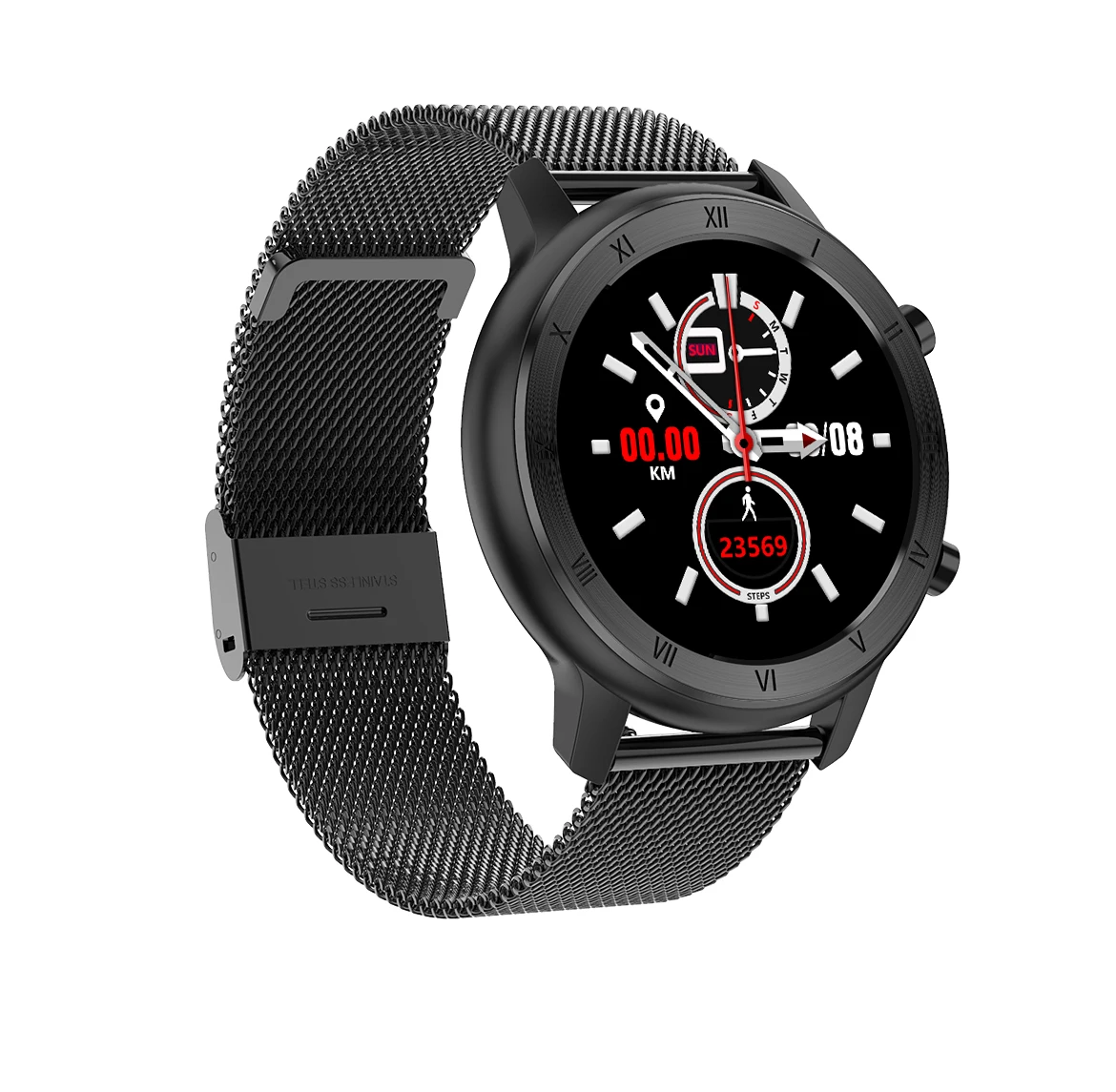 

New Arrive Hot Sale DT89 Smart Watch support ECG PPG Oxygen Heart Rate With Man Woman Smartwatch