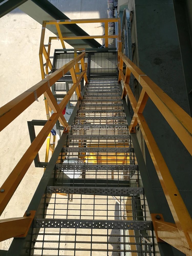 T3 stair treads manufacturer galvanized stair streads steel grating