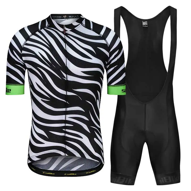 

wholesale custom oem mtb skinsuit mens team cycling jersey wear manufacturer short sleeve mountain road bike jersey set for men, Multi