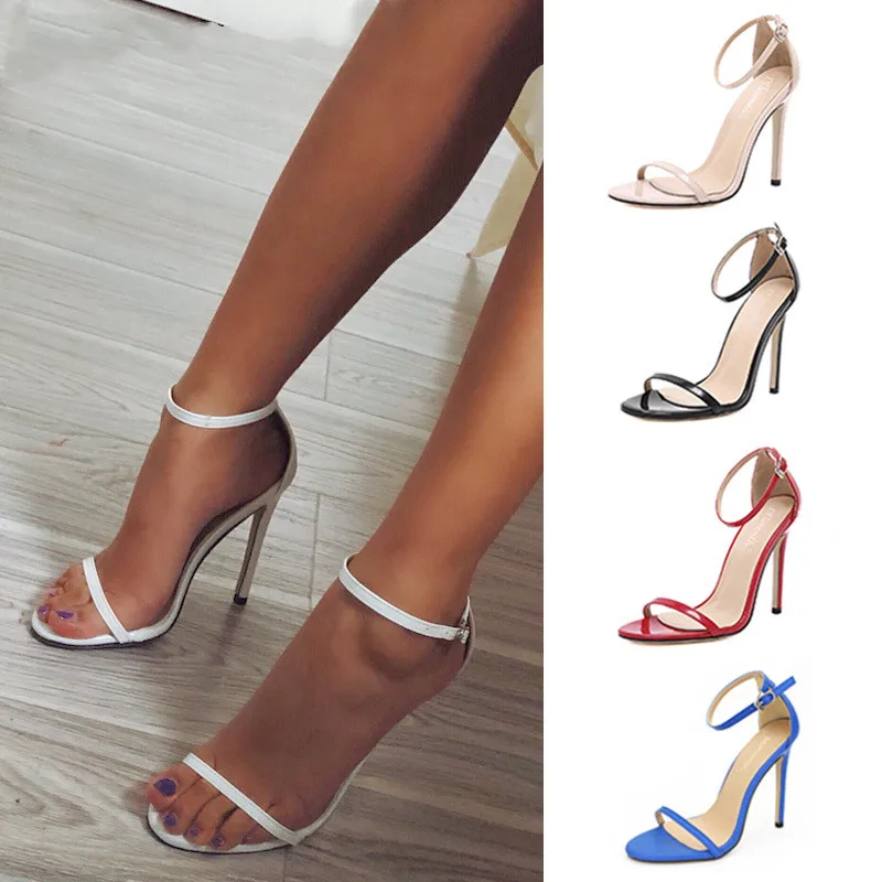 Dropshipping Summer High Heels New Women Pumps Comfort Shoes women's Sandals Women Heels Shoes
Dropshipping Summer High Heels New Women Pumps Comfort Shoes women's Sandals Women Heels Shoes