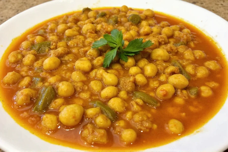 Spice rack for chana masala