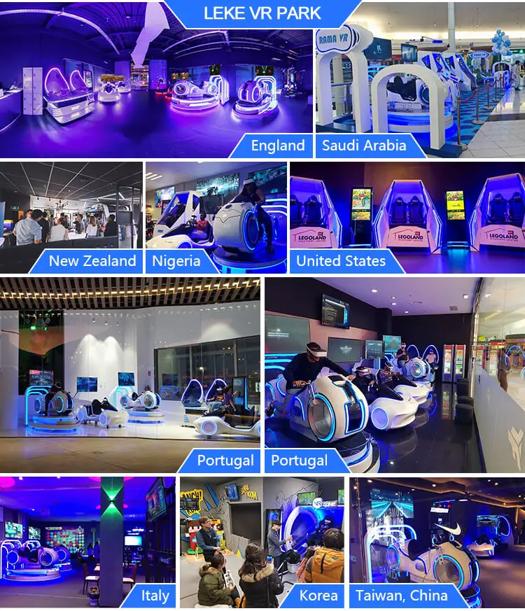 vrpark cases