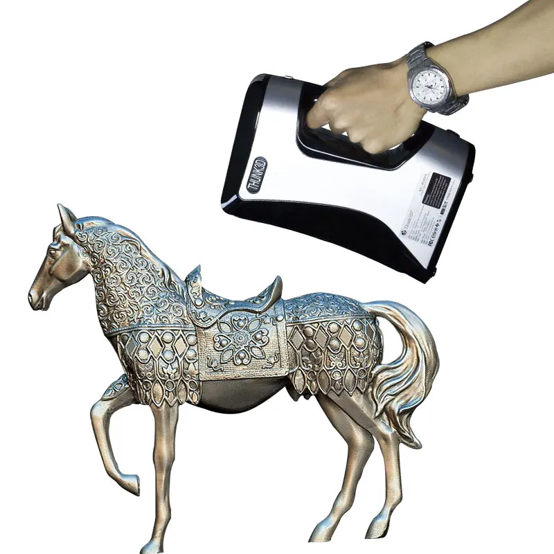 

Low Price 3D Scanner Wholesale for 3D Printer/CNC with Free Software, Black + grey