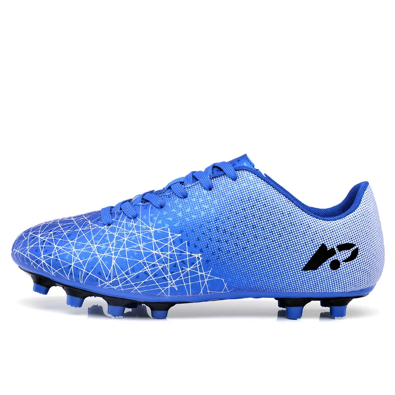 

futsal zapatos tacos de futbol HOT 2019 New arrival men cheap outdoor and indoor soccer shoes football shoes in retail