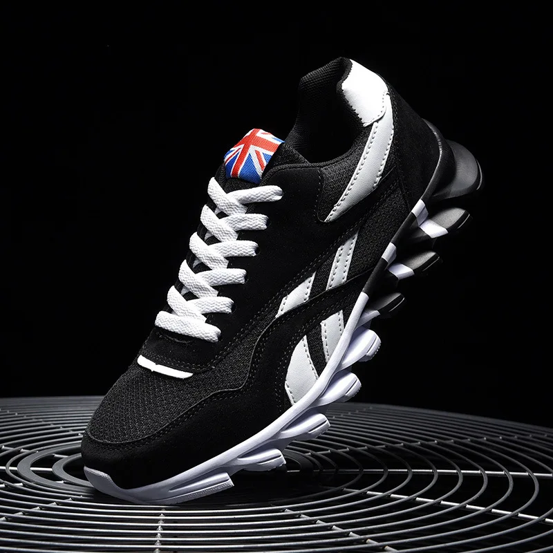 

New 2022 Fashion Comfortable Create Sneaker Mens Custom Athletic Shoes, 10 colors