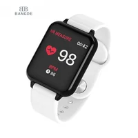 

Cheap Low price B57 Sports Smart watches Waterproof for Smartwatch Heart Rate Monitor Blood Pressure Functions For Women men kid