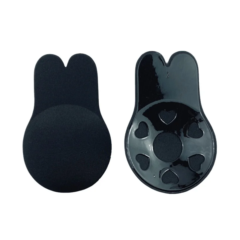 

Popular Invisible Backless Adhesive Rabbit Ear Breast Lift Up Bra