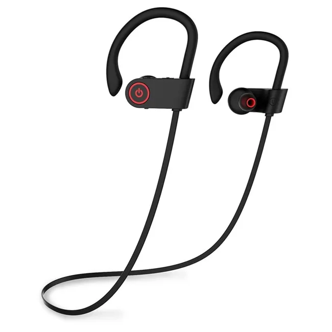 

NEW product OEM factory V5.0 wireless bluetoot headphones sports earphones