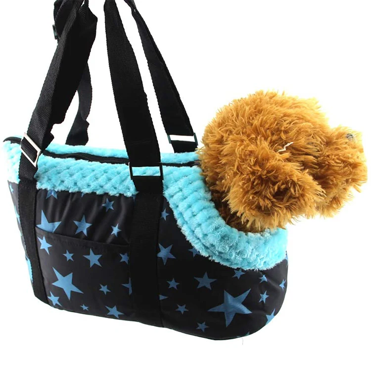 

Soft-Sided Portable Small Medium Pet Dog Carrier Bag,Breathable Pet Shoulder Bag,Carry Tote Bag Handbag Purse for Shopping, Outd, More optional