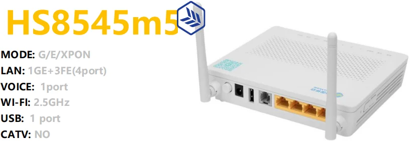 Huawei hs8545m5 wi fi ont настройка