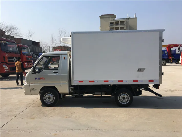 Foton Lhd Rhd Small Refrigerated Trucks For Sale South Africa Buy