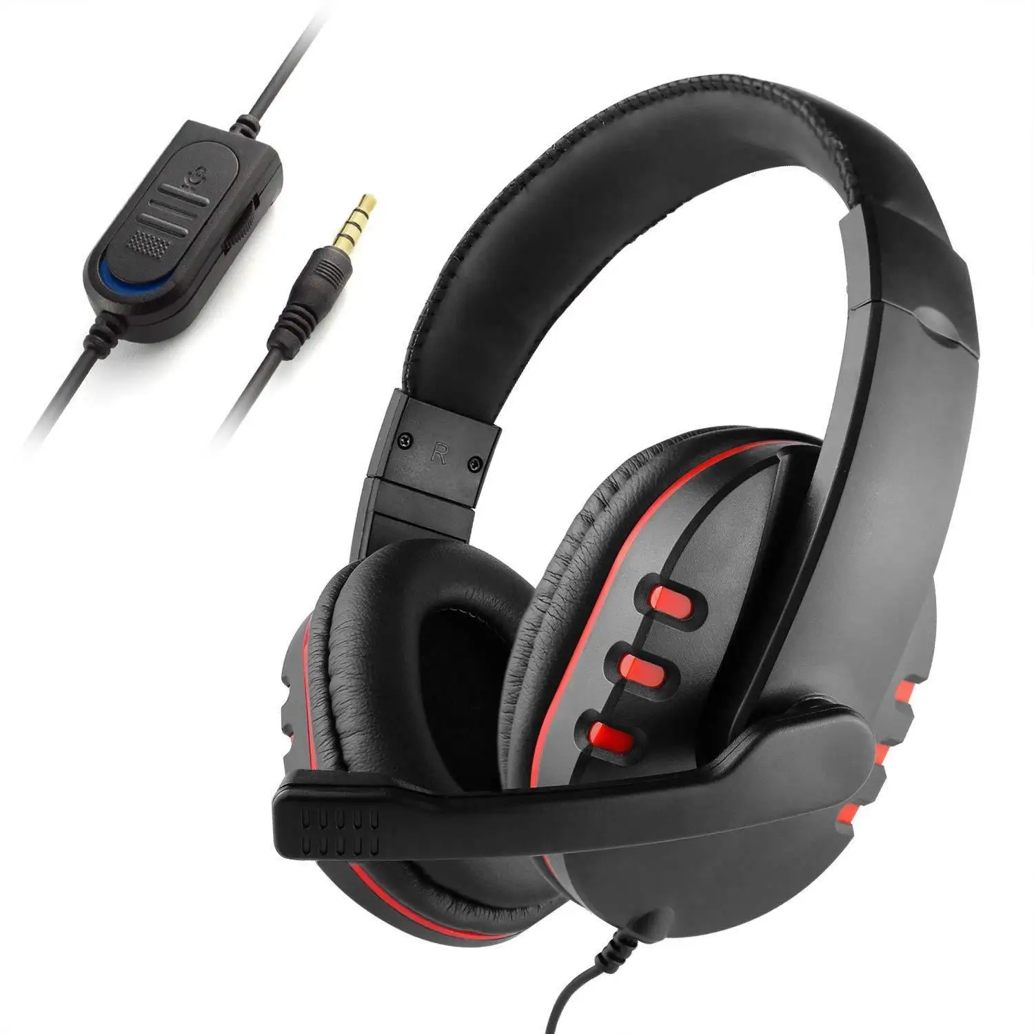 nintendo switch headset with mic